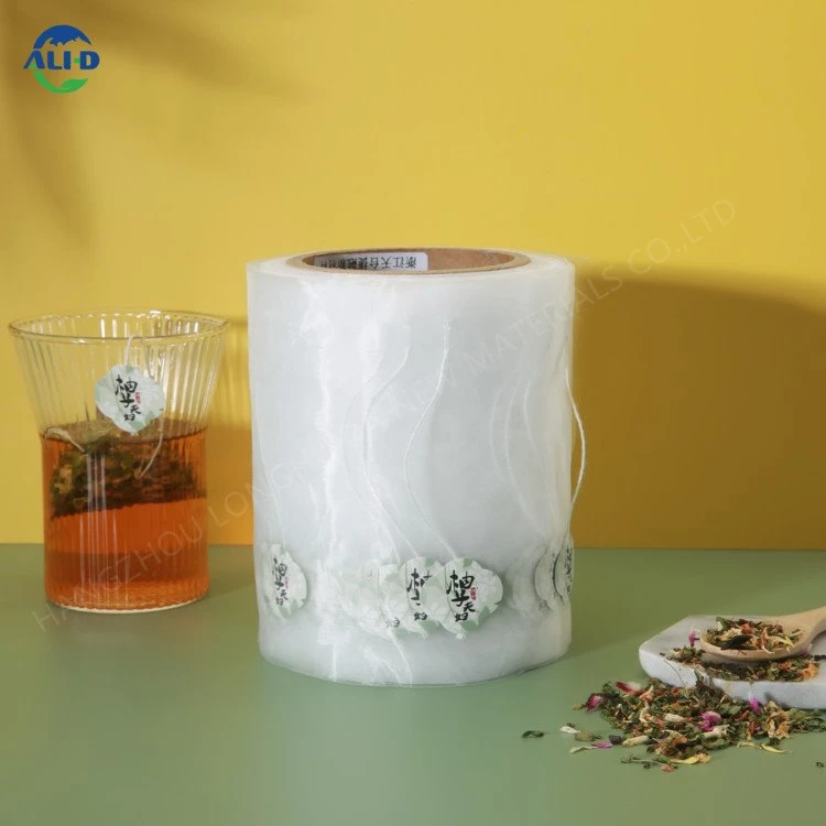 Pre-tagged Food Grade Nylon Mesh Rolls